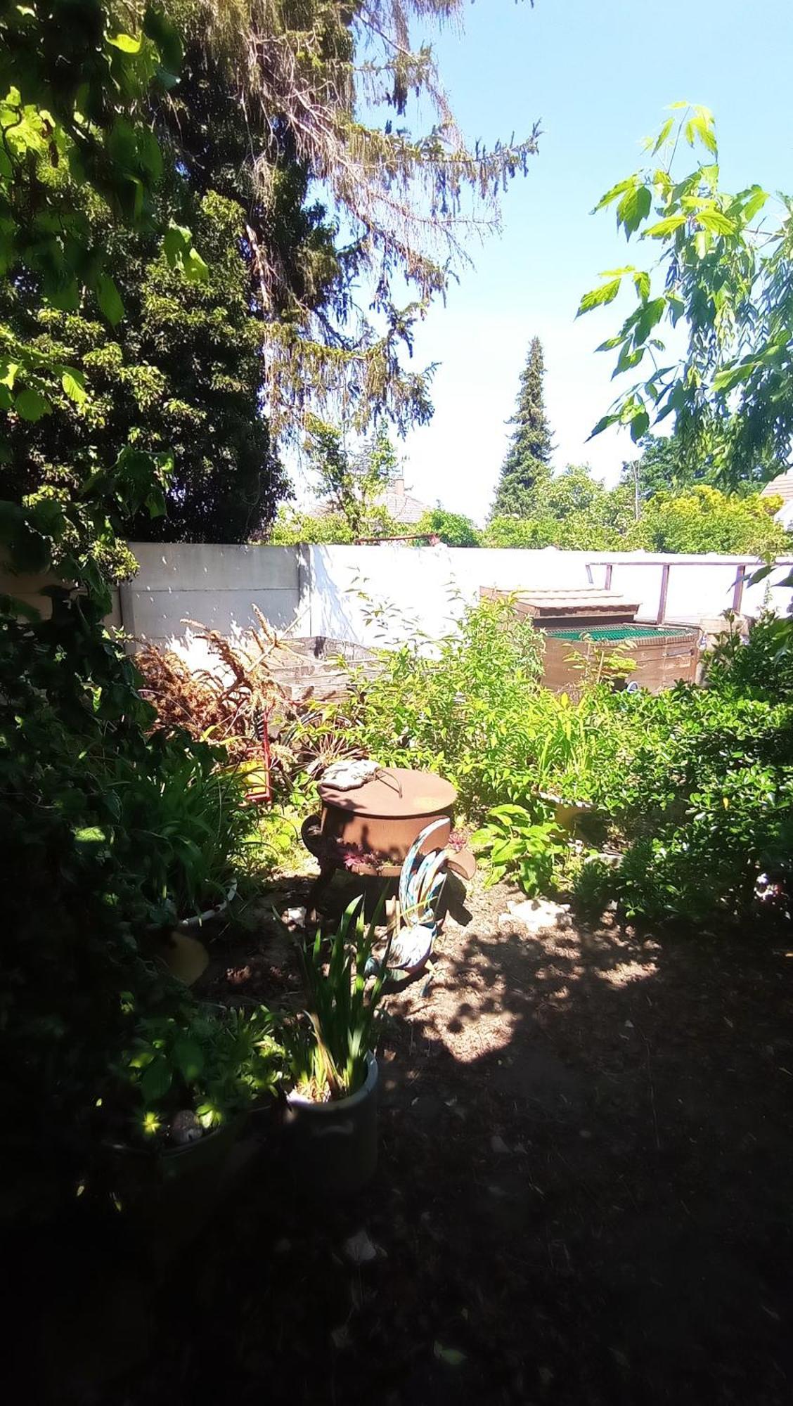 Garden Duplex Apartment Sundhoffen Bagian luar foto