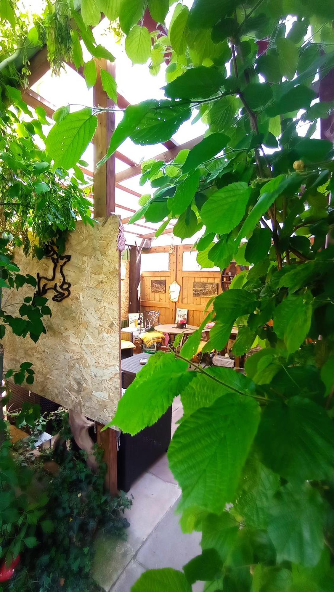Garden Duplex Apartment Sundhoffen Bagian luar foto